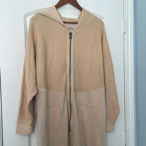 Free People Beach Jumpsuit - Picture 2 of 7